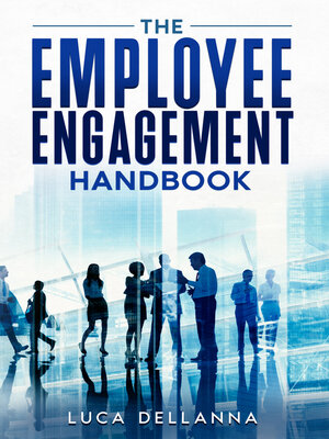 cover image of The Employee Engagement Handbook